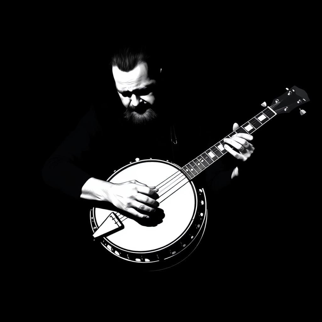 Banjos and Banter in a Tense Moment