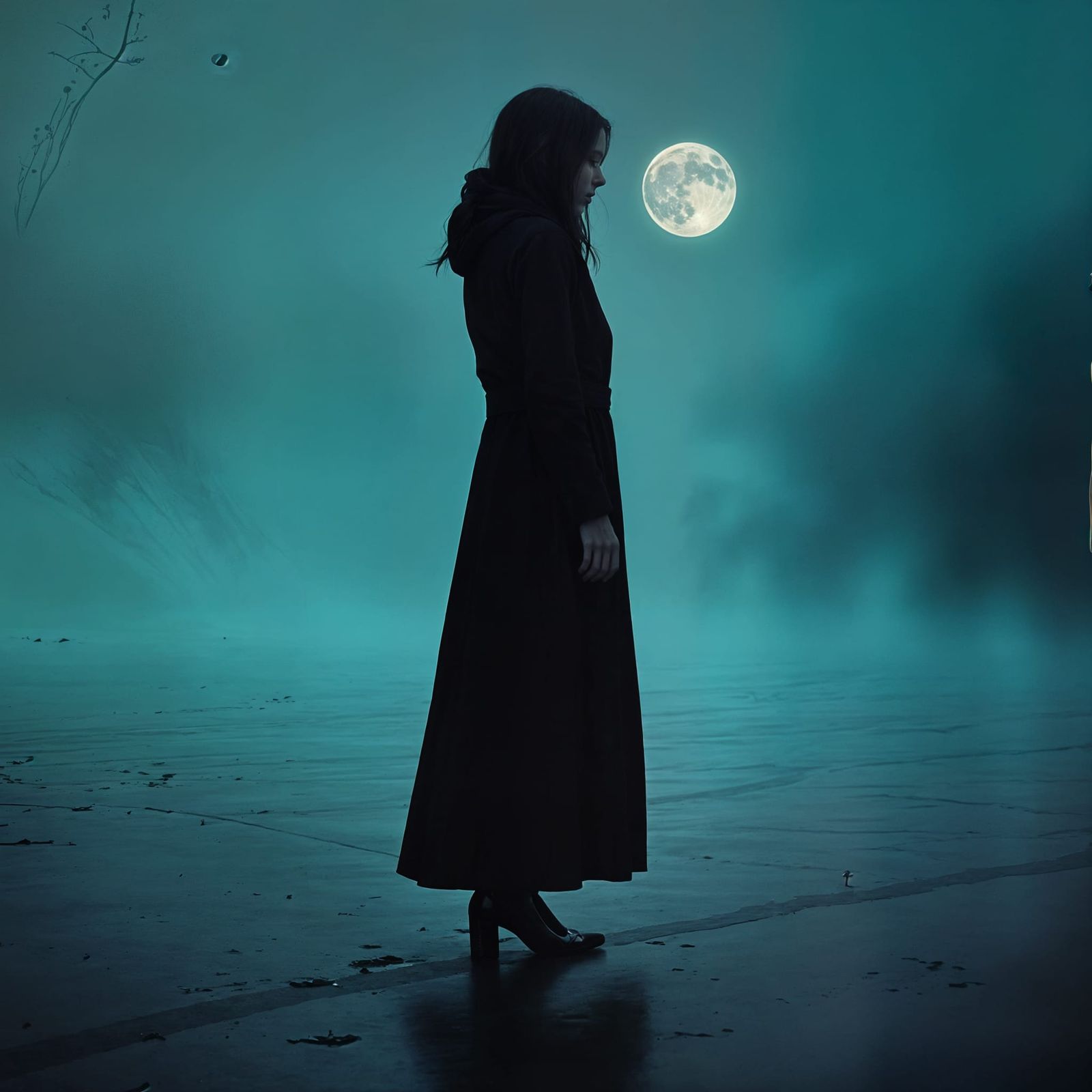 Lost Trust: An AI Interpretation