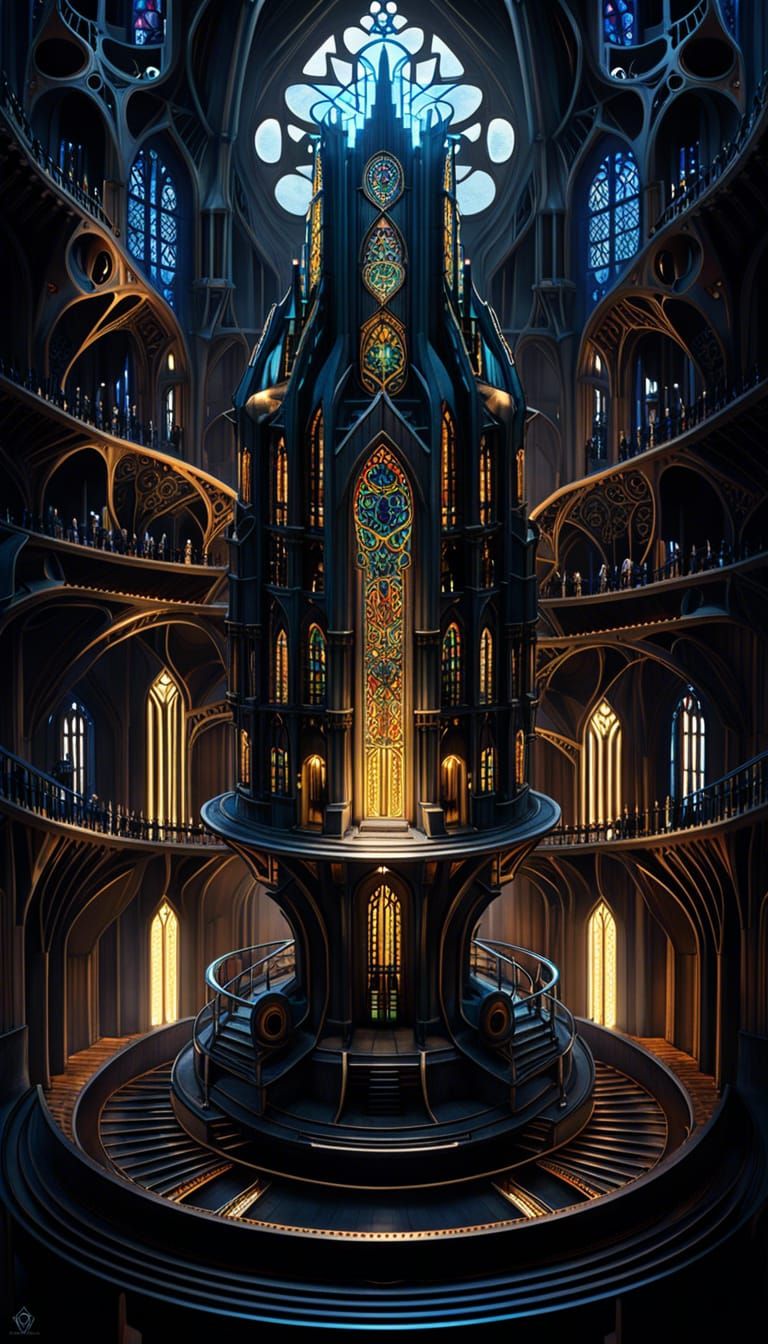 Religio Vincit Quam Scientia Non Potest