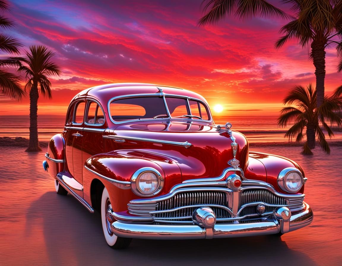 1946 Desoto