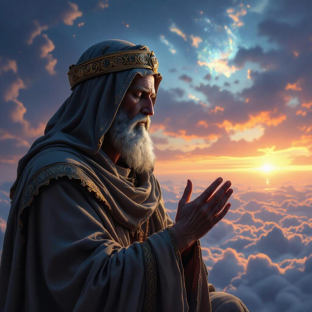 The Soul Speaks: Awakened Prophet & Christ's Nature