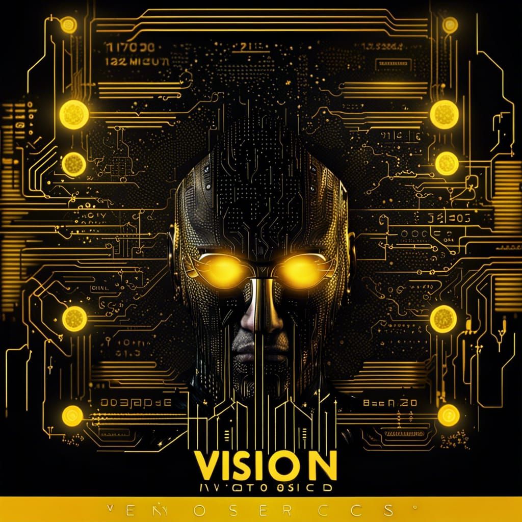 Matrix Style Startup Screen for Deep Learning Computer