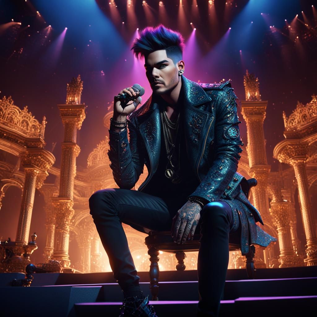Adam Lambert