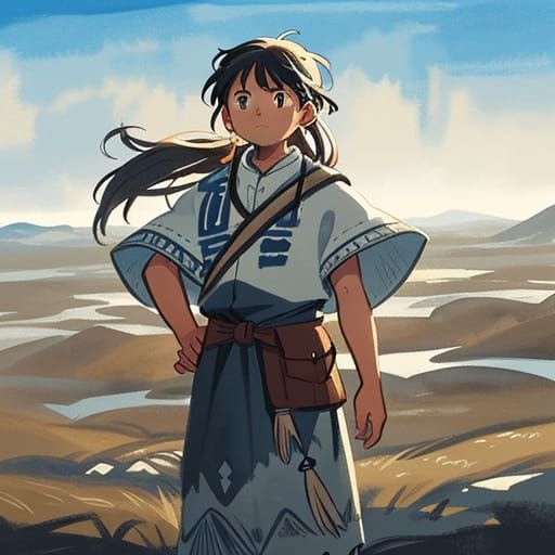 Indigenous People Witness Shrinking Horizon in Dramatic Vist...