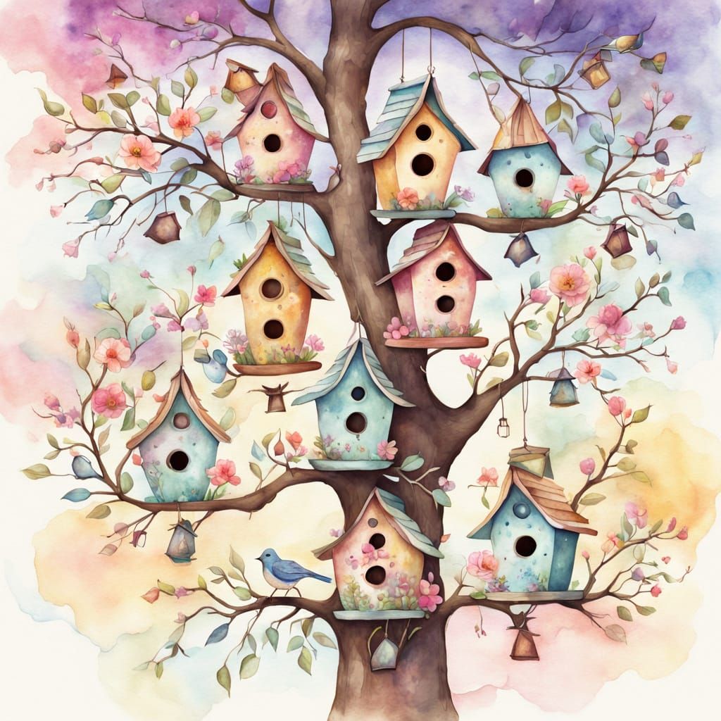 Bird Houses