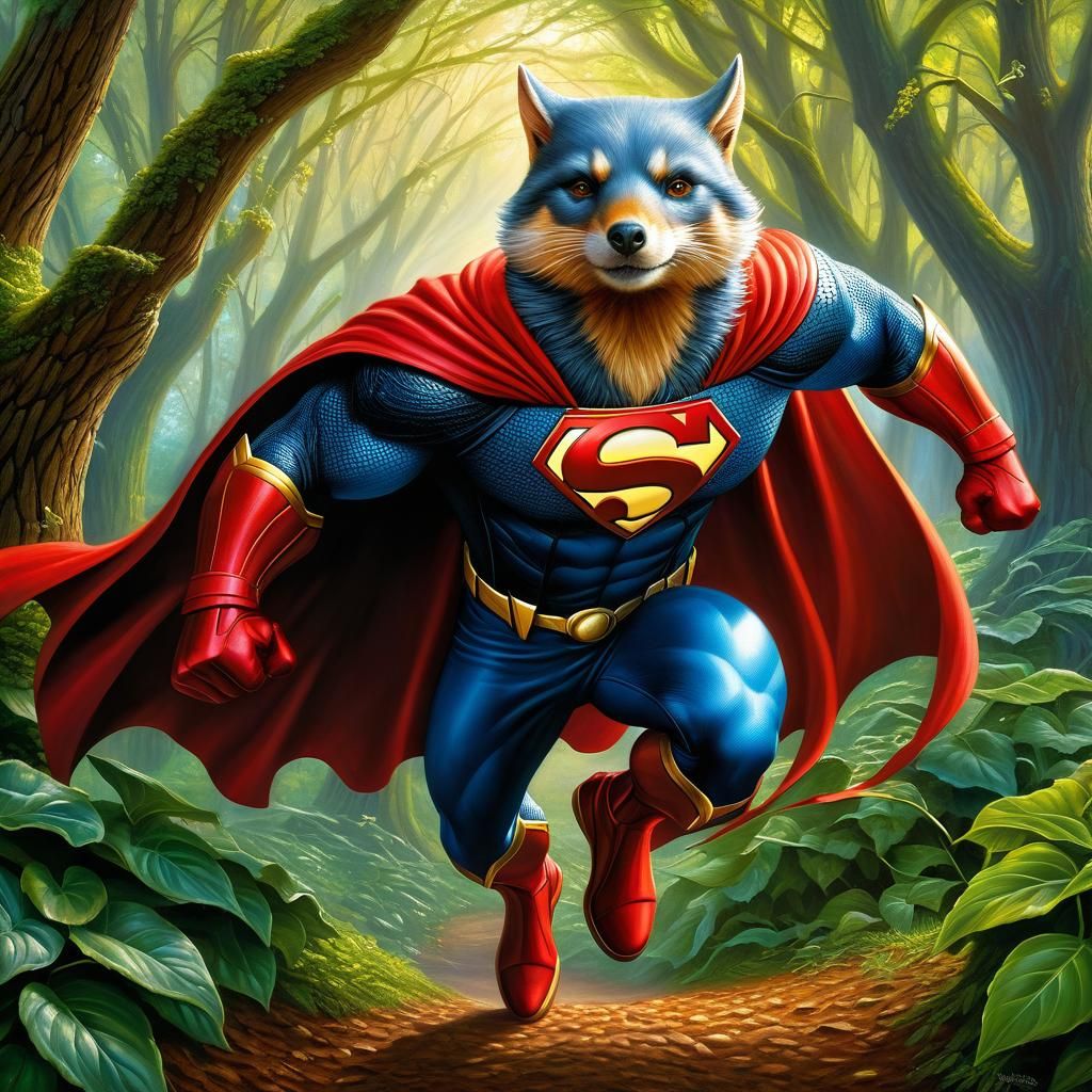 Superhero