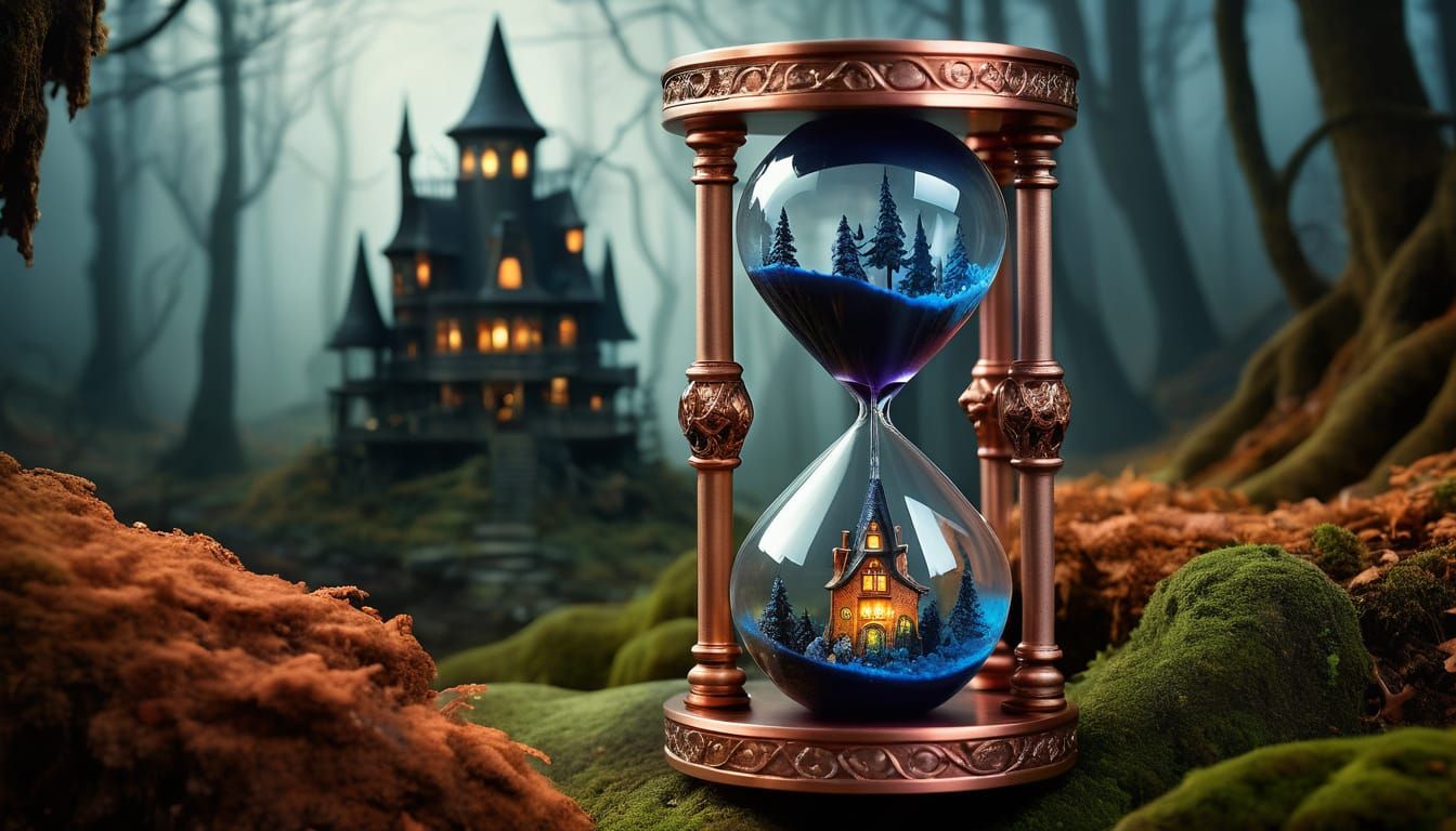 Time Wizard's Domain