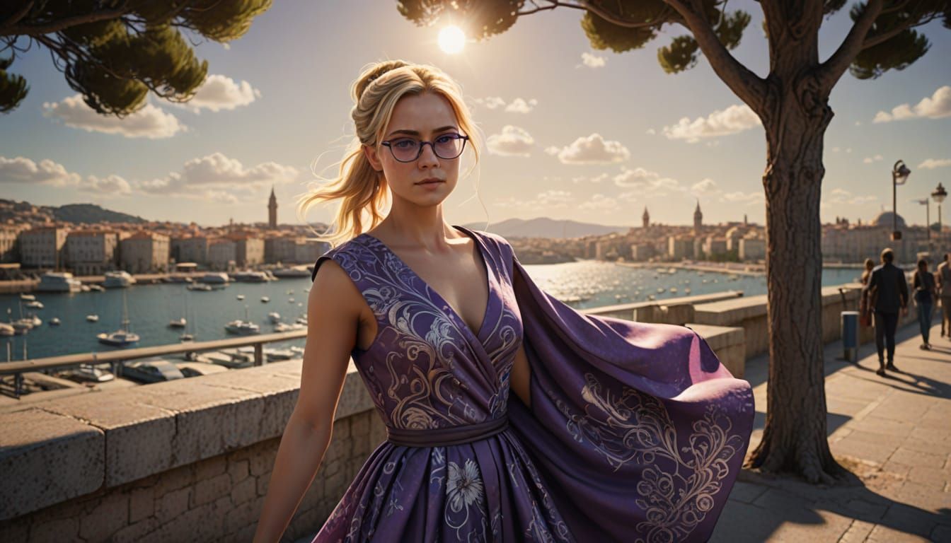 Once upon a time 6... Marseille