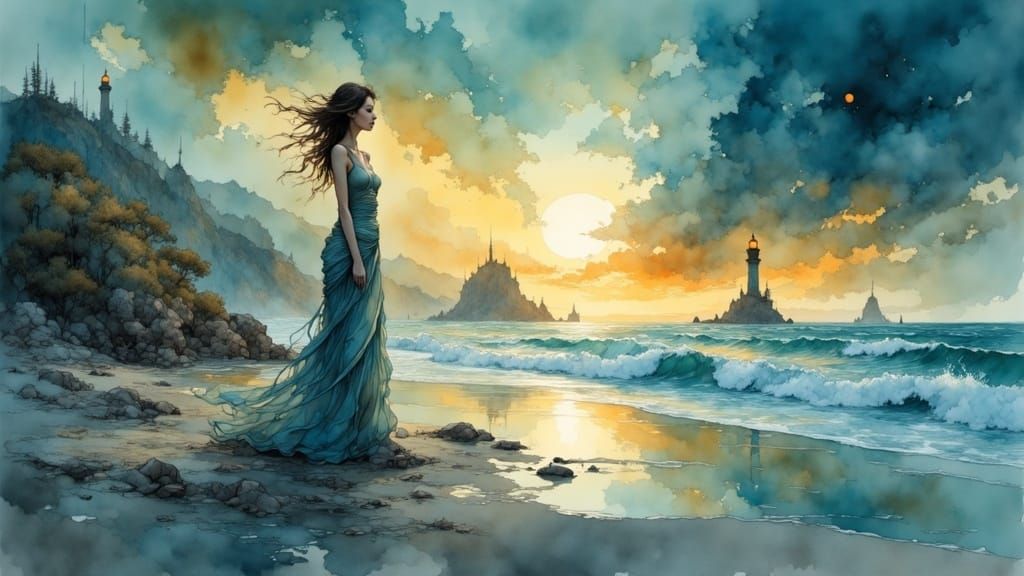 If you can see the lights shine in front of me, If you can see the lights shout out where you'll be!