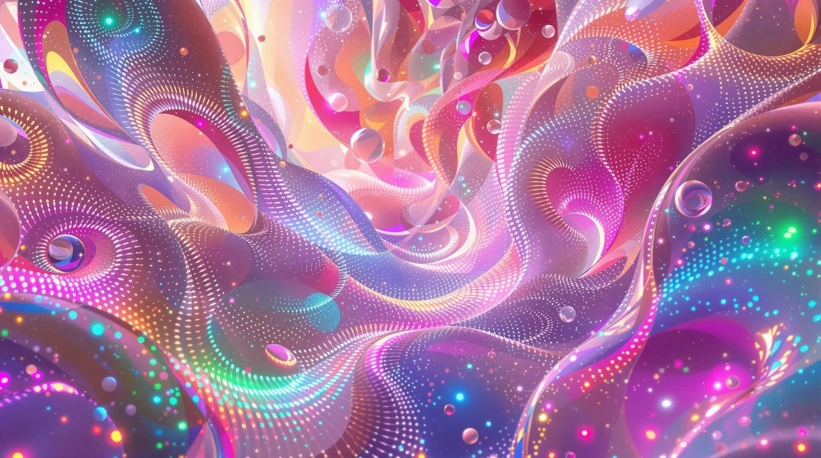 streamlined meandering