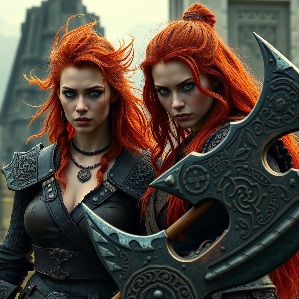 Viking Women of Ancient Power