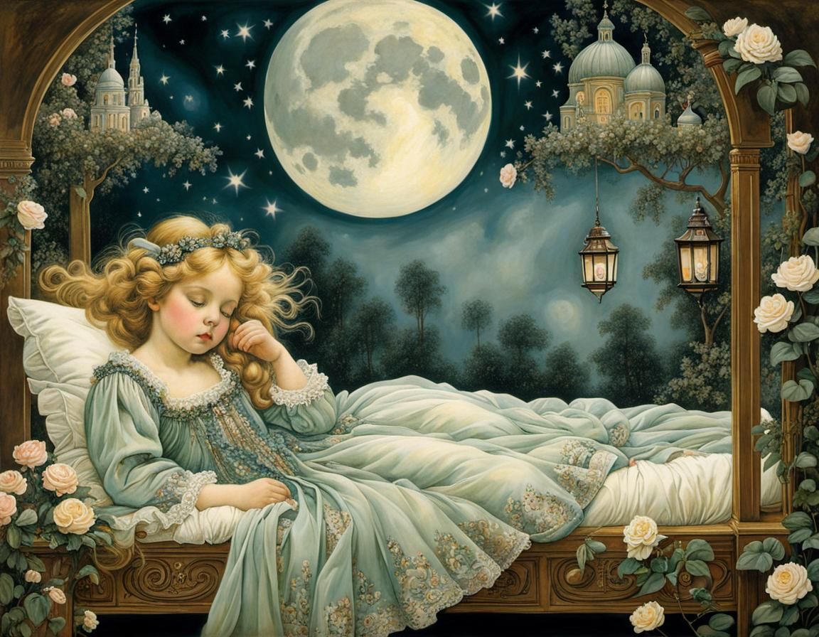 sweet dreams dear World!