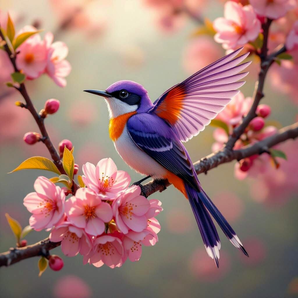 HEY, DID SOMEONE SEEN A FLY ?