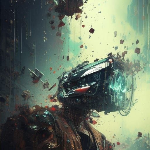 Broken mind looking for answers