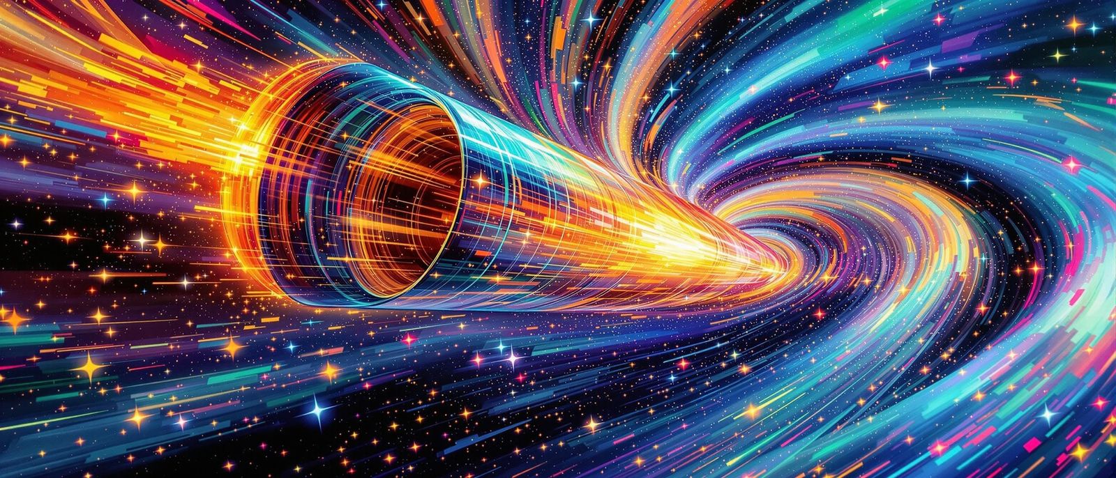 Interstellar Starship (Seed: 724145112)