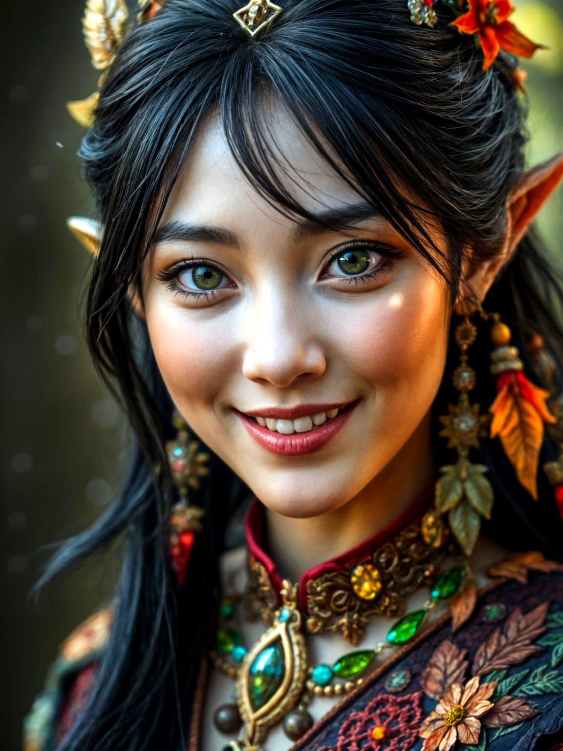 Woodland Elf Jira