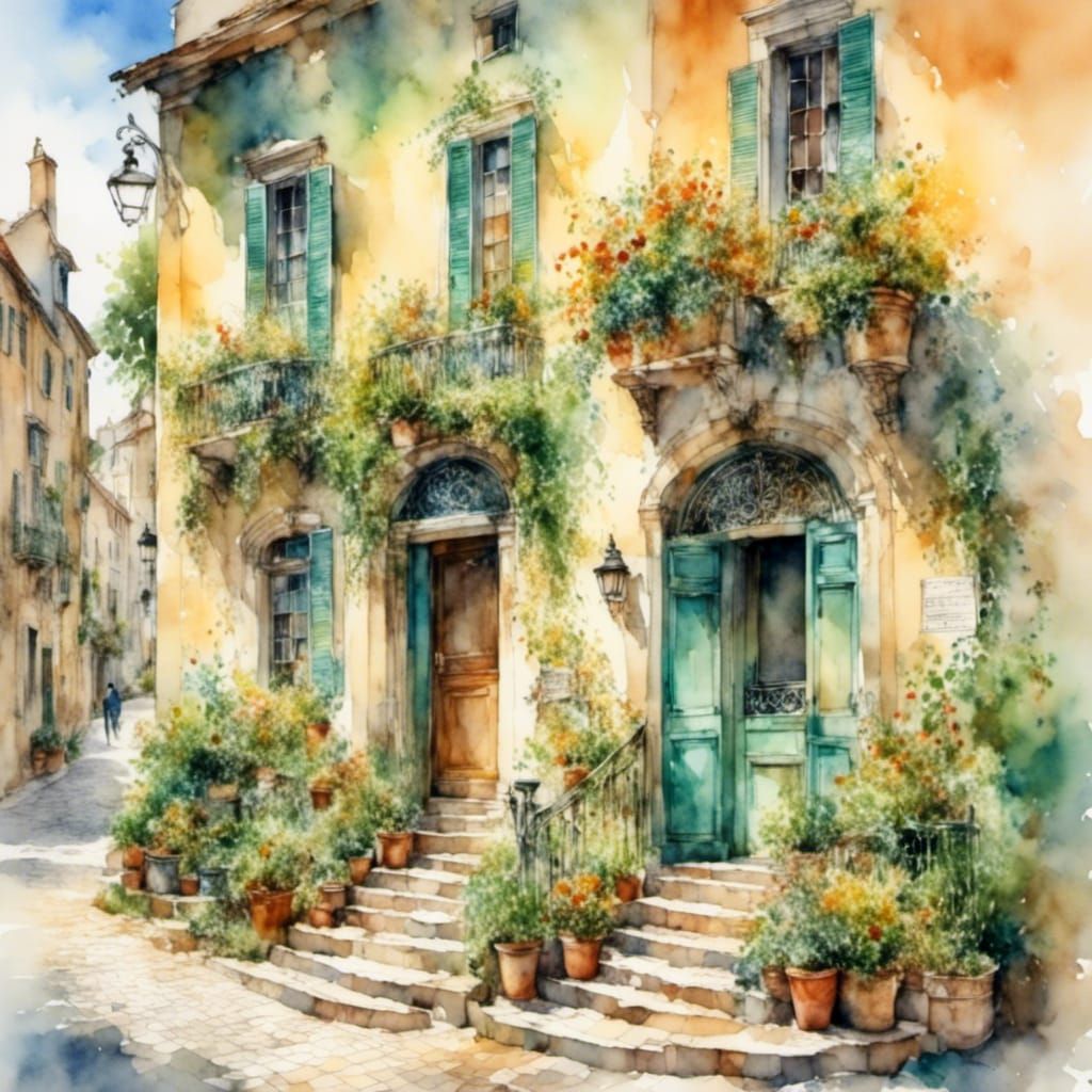 Old World Italian Charm