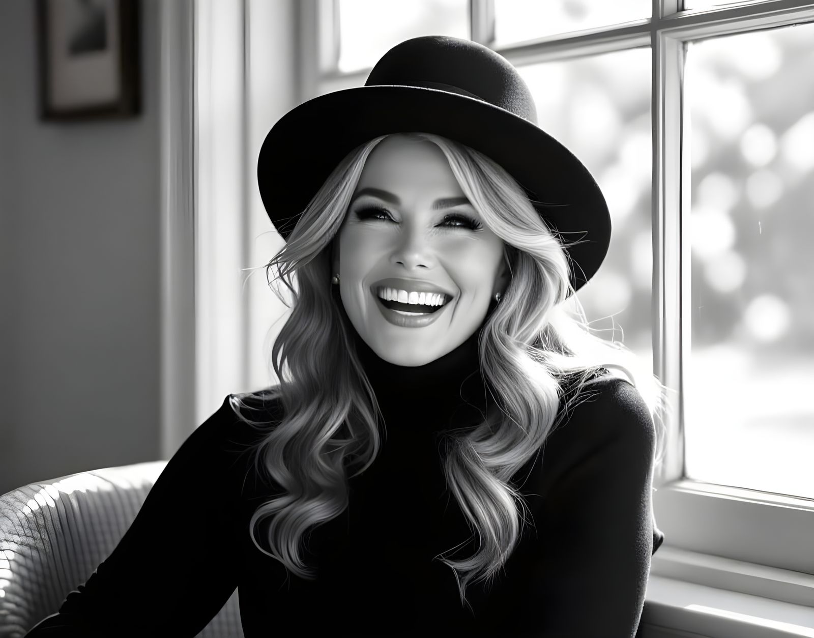 The Sound of Laughter