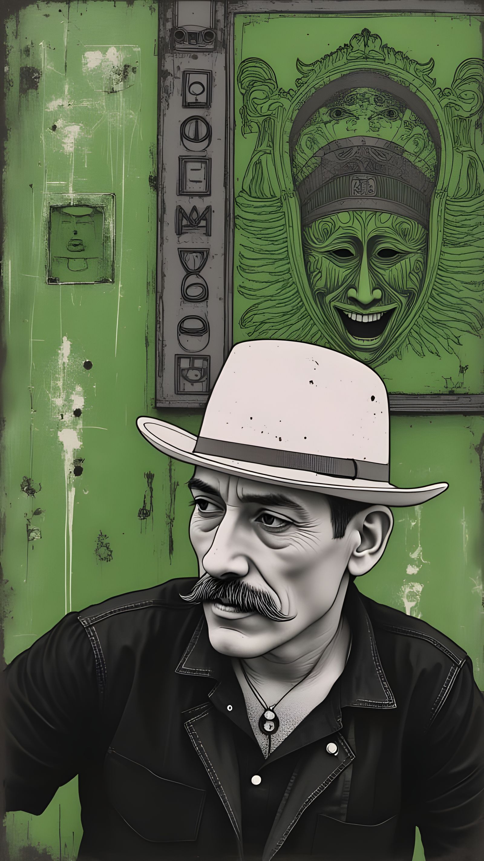 A certain sense of style.