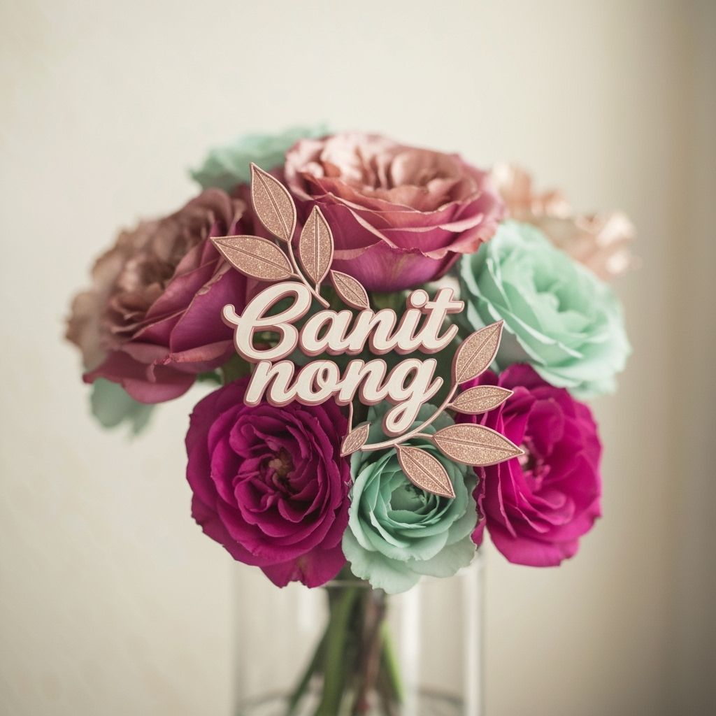 Elegant Mother's Day Floral Arrangement in Pastel Tones