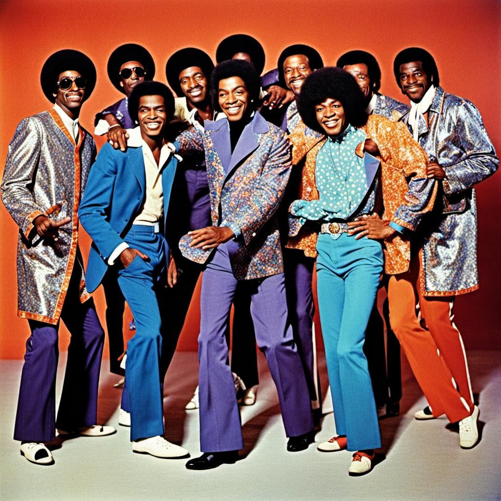 Soul Power, Groovy 1960s