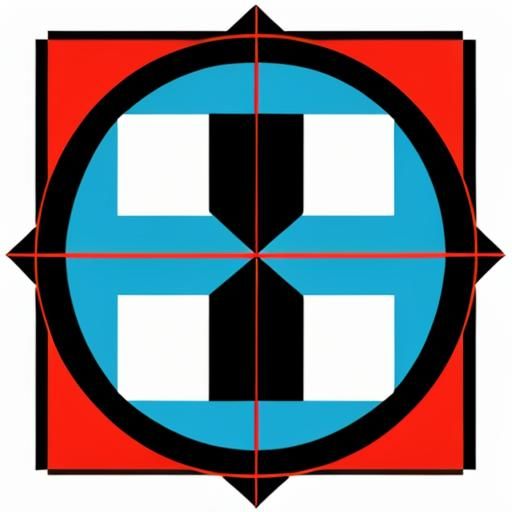 Bold Constructivist Composition