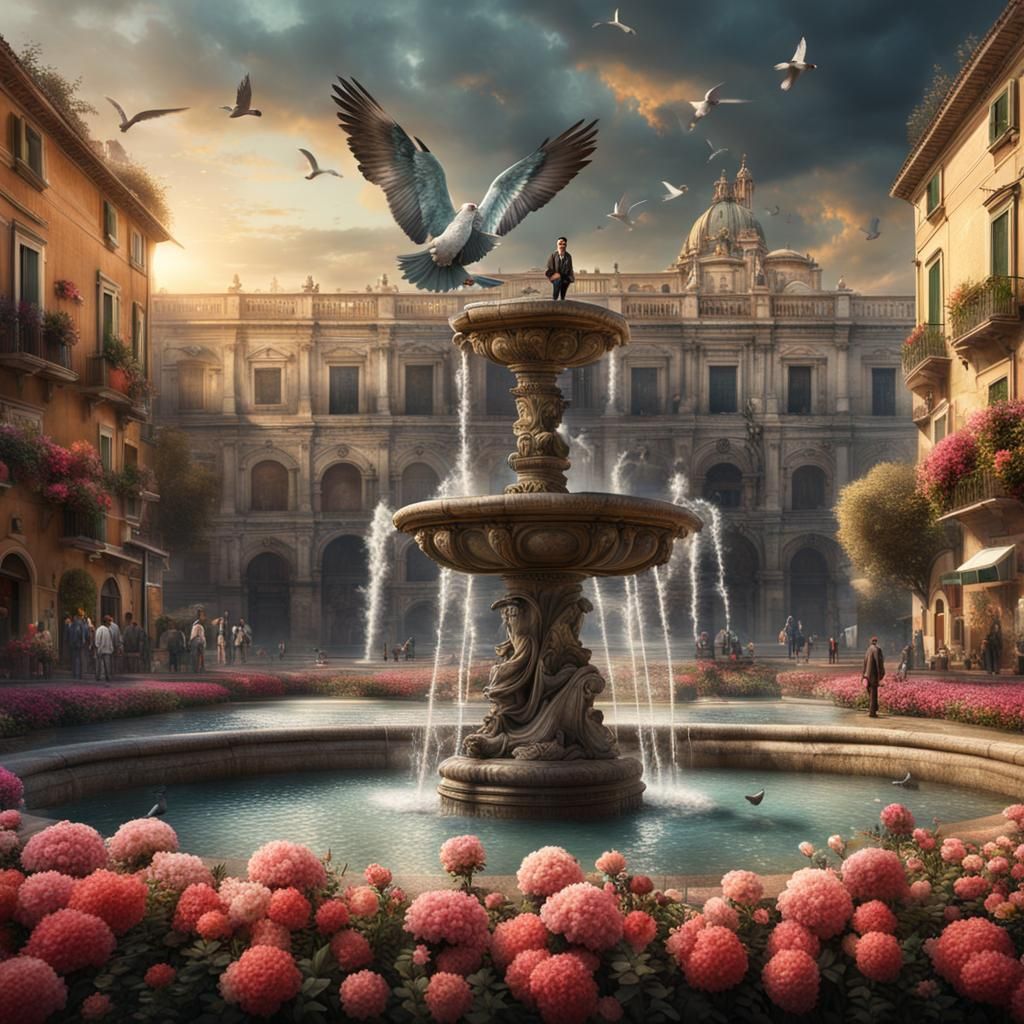 Different Perspectives