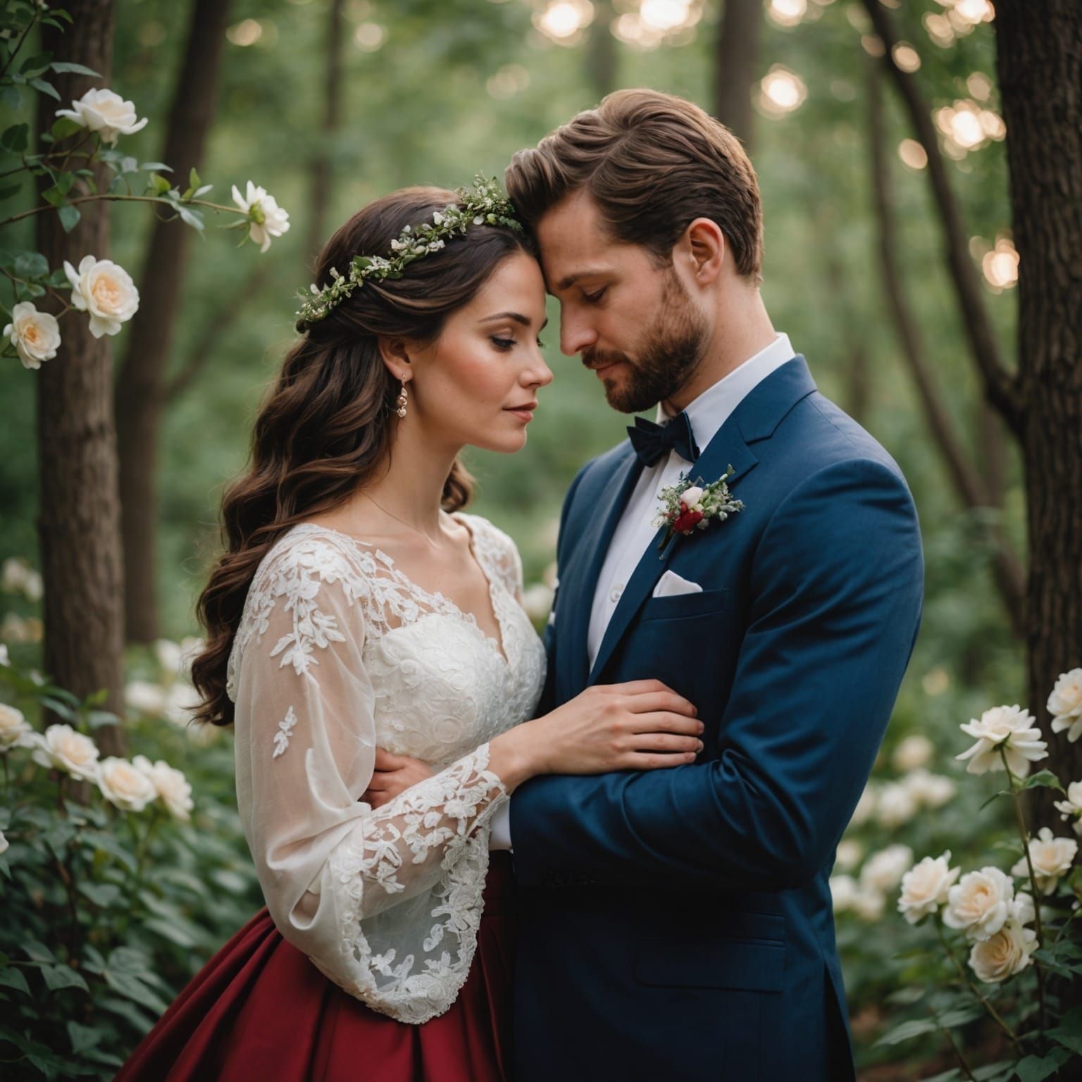 Silent, Hopeless Love: A Tender Heart's Expression