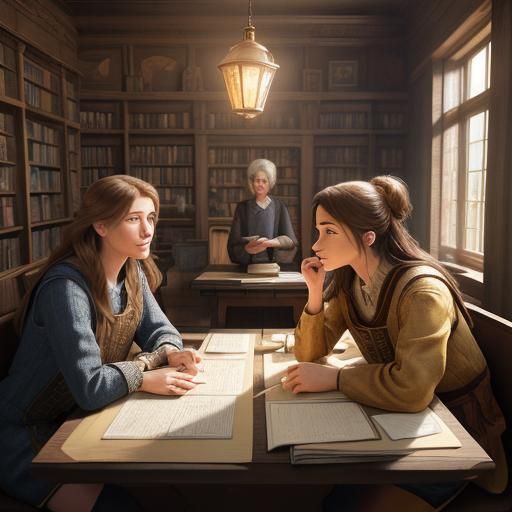 Masters Students Discover Mystical Sporting Knowledge