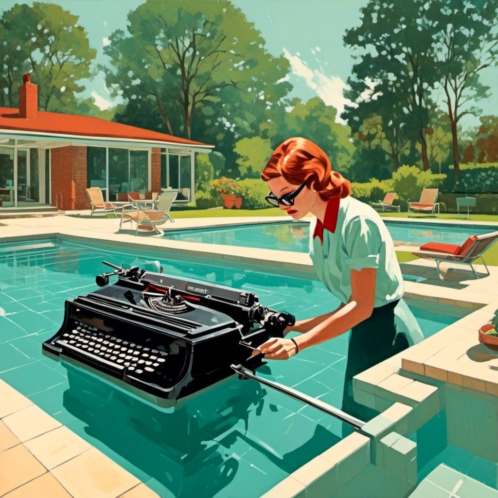 <lora:Mid century modern:1.0>