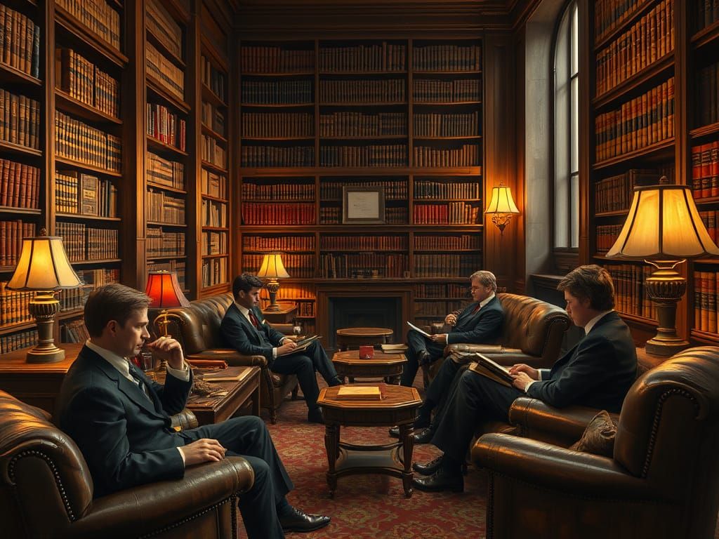 Law Library