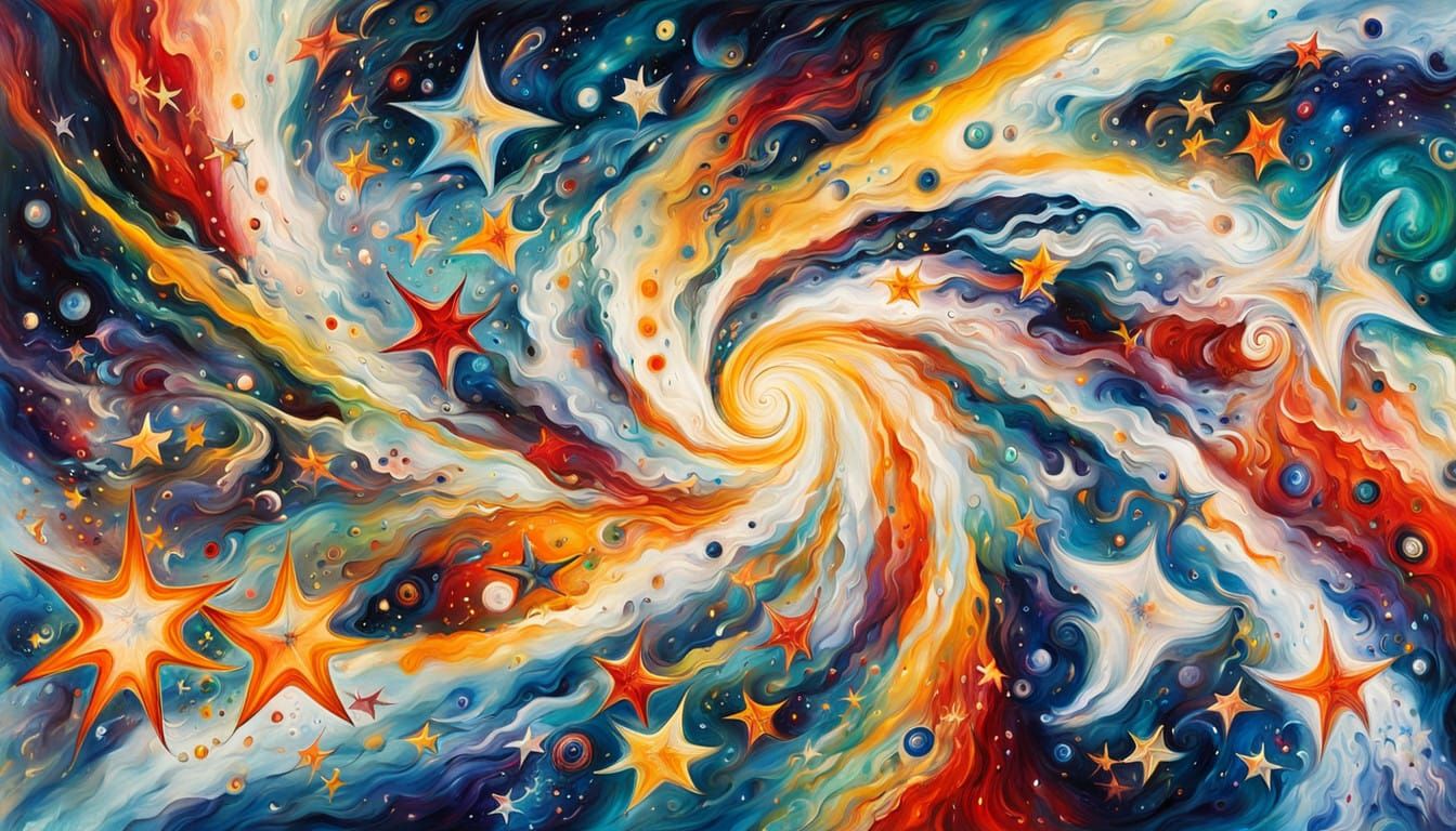 Star Cluster (StarEvolvers)