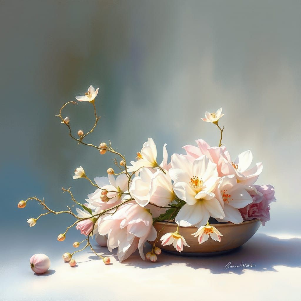 still life_ethereal