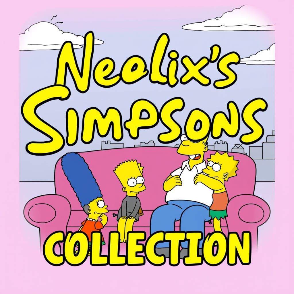 Neelix's Simpsons Collection