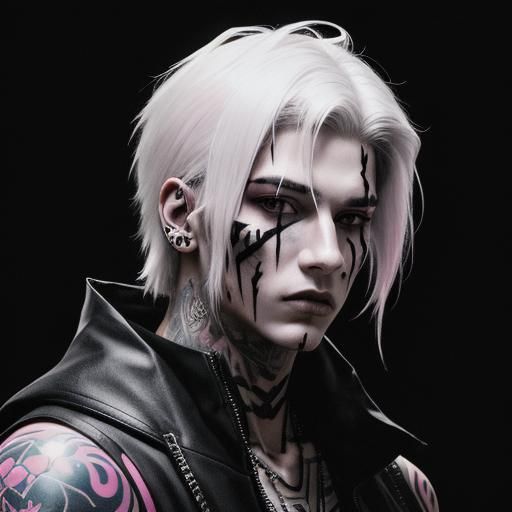 So goth you'd never understand