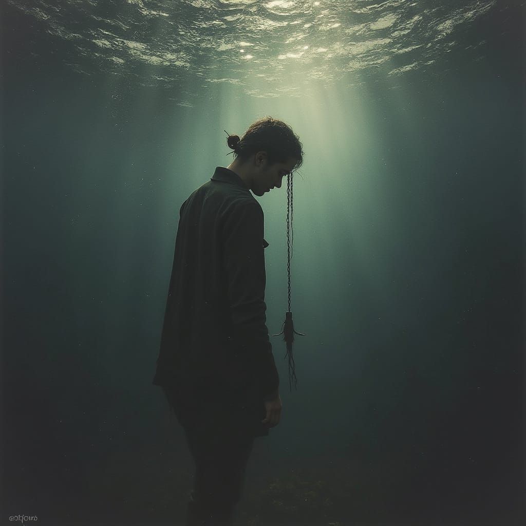 Emotional Descent in a Cyberpunk World