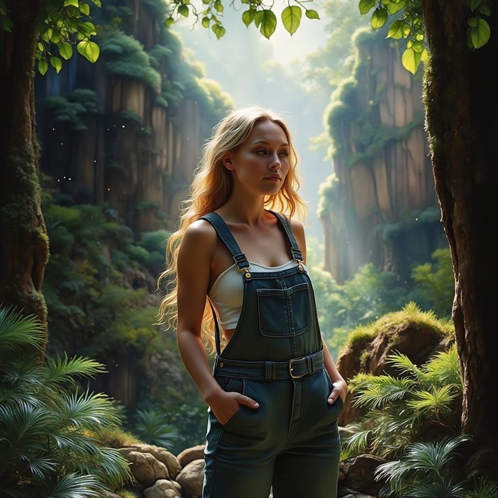 prehistoric stare away