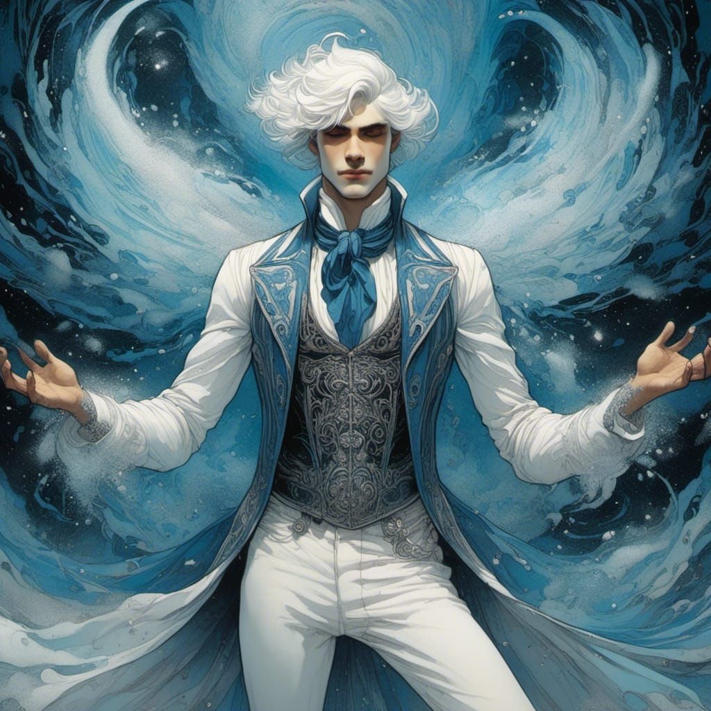 Sand Sorcery Boys - Silver IV