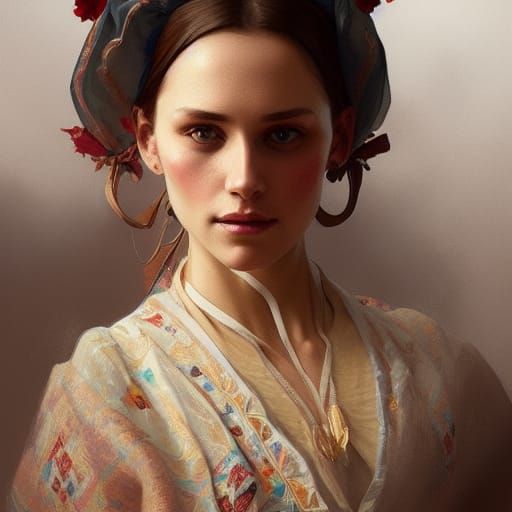 Women of the World - Hungarian