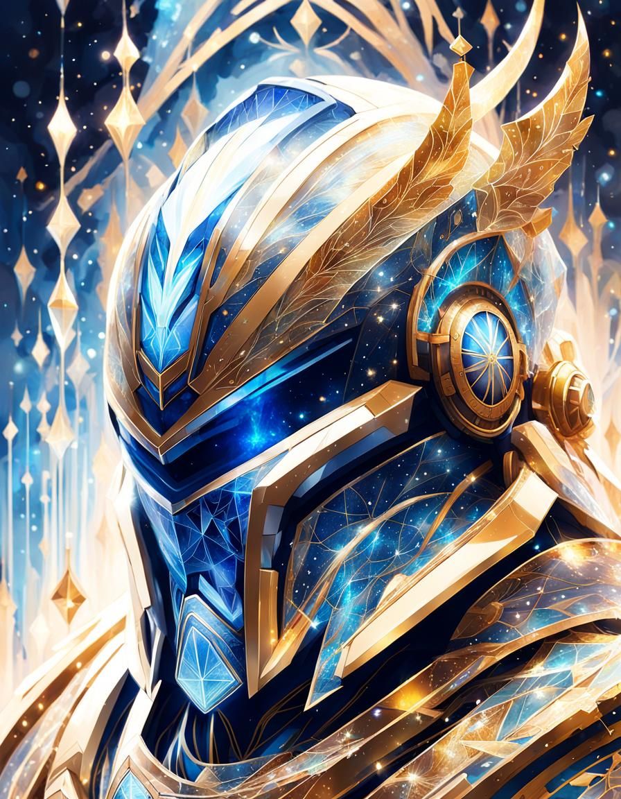 Tivinor. The Royal Blue Guard