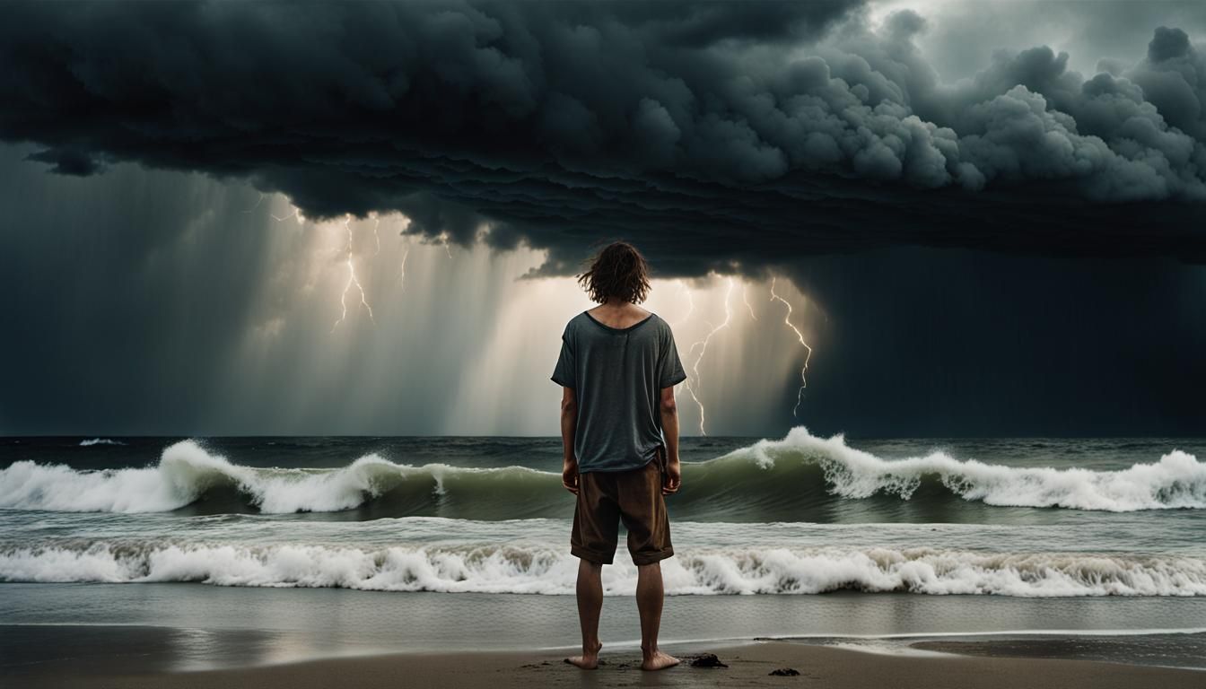 Castaway: Journey Through the Storms Embrace 24