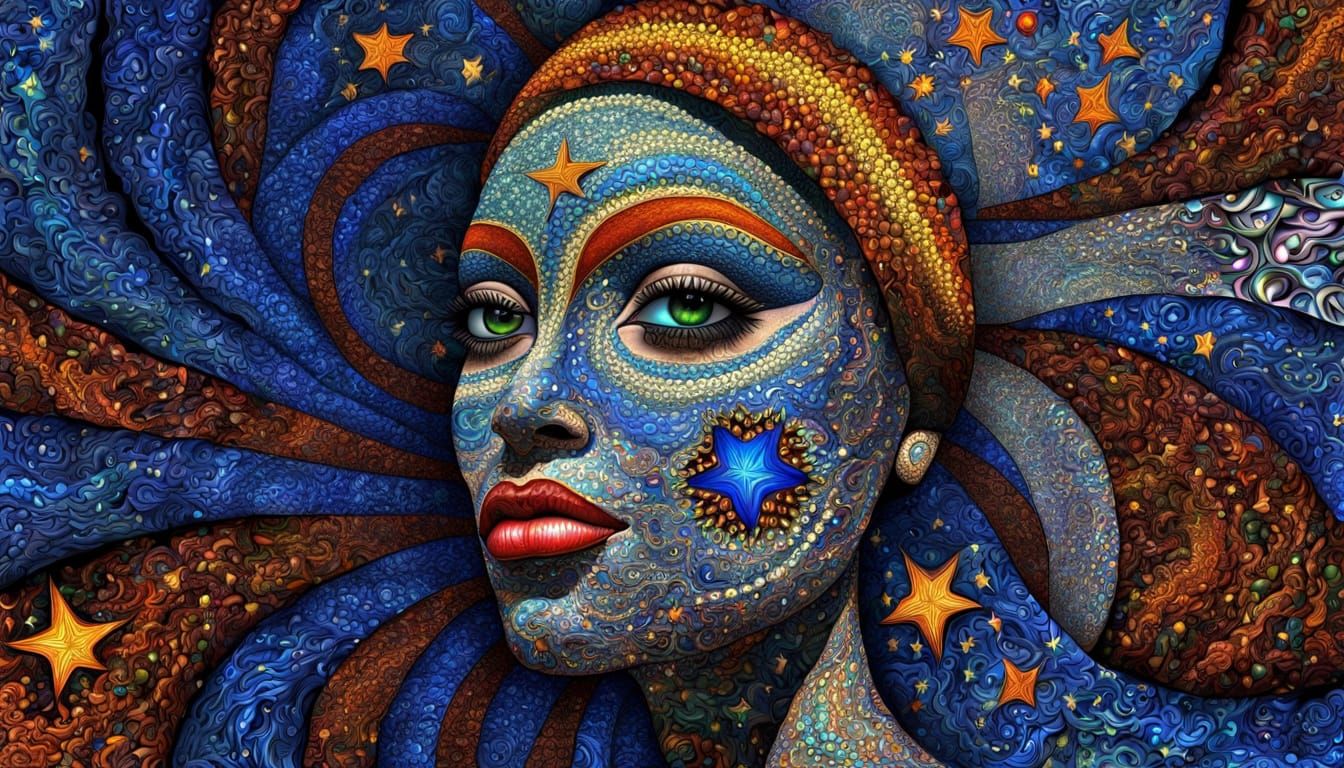 Raiment of the Mother