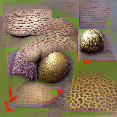 Default AI Image with No Prompt Provided