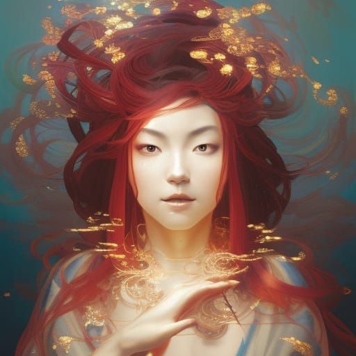 Ame-no-Uzume: Japanese Goddess of Dawn and Dancing