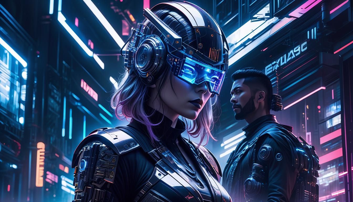 Cyberforce - Spec OPS Tech Elite