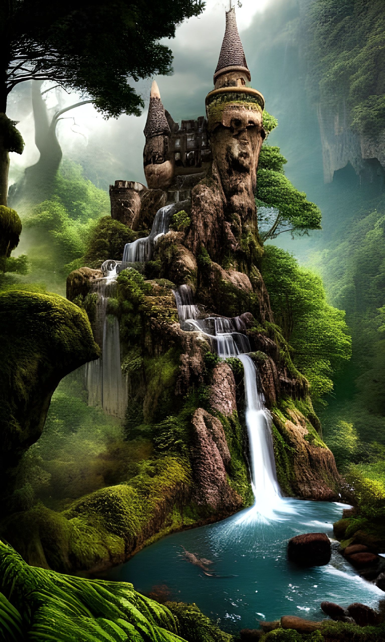Castle Falls