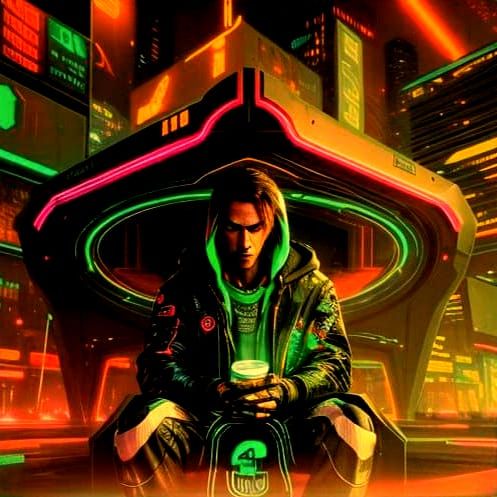 AI Image of Nice, France