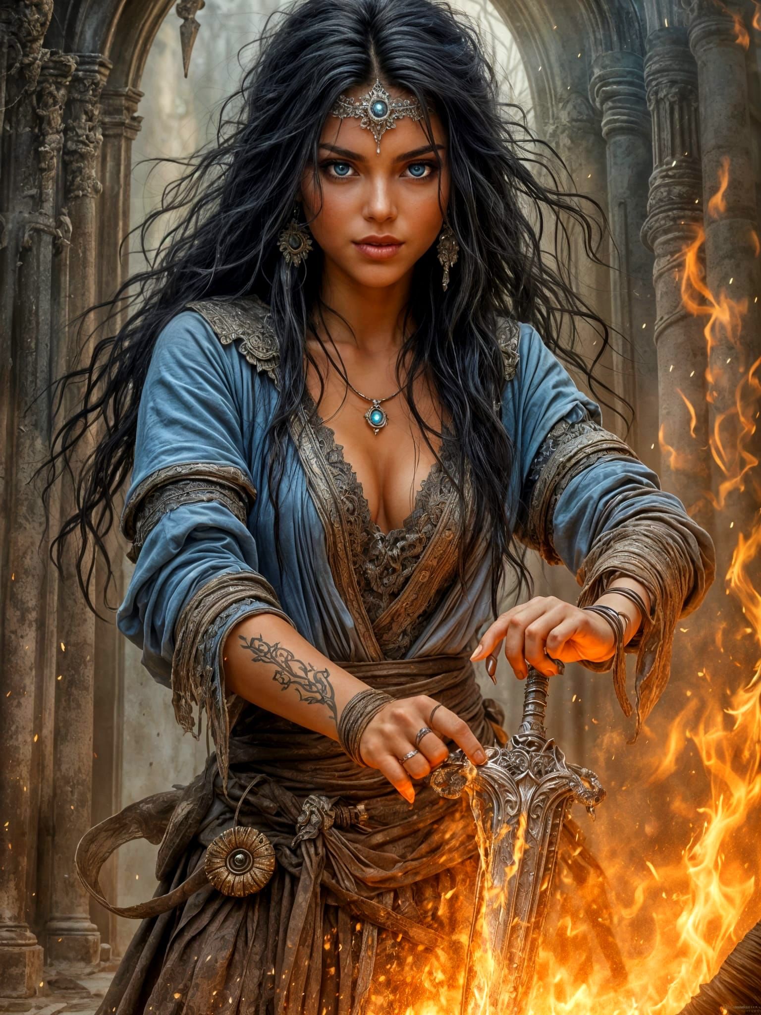 The Magic of Quicksilver