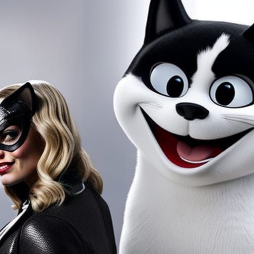 Felix the Cat Live Action Series Concept