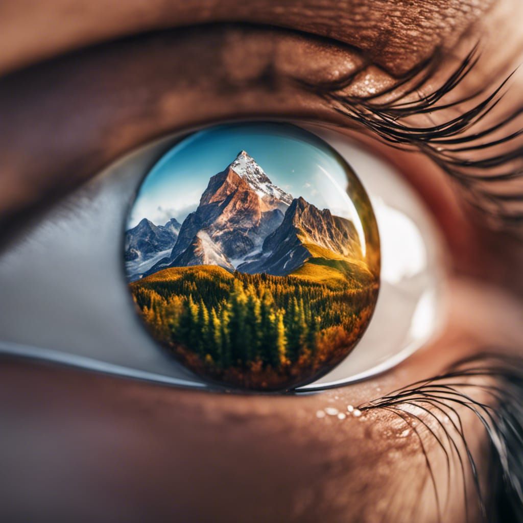 Beauty in the eye of the beholder (II)